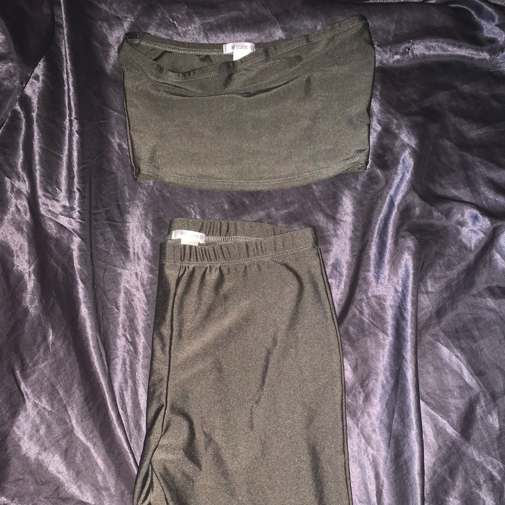 Athletic set